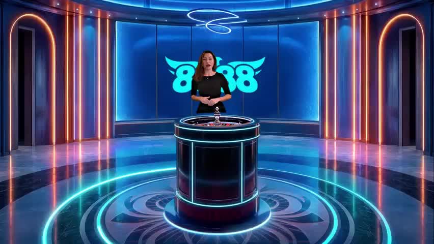 8888 500x Live Roulette - 7mojos_live