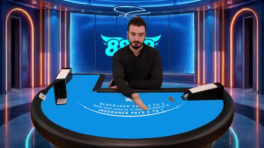 Blackjack 2 - 7mojos_live