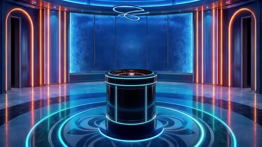 8888 Auto Roulette - 7mojos_live