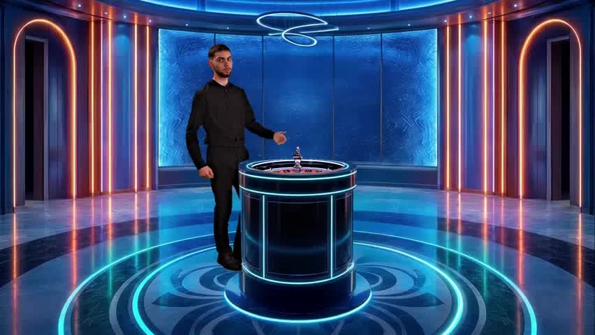 8888 Live Roulette - 7mojos_live
