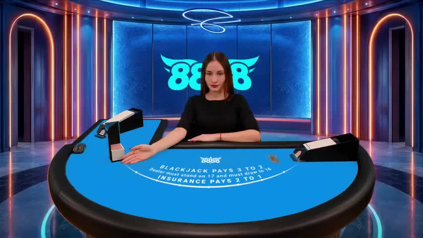Blackjack 2 - 7mojos_live