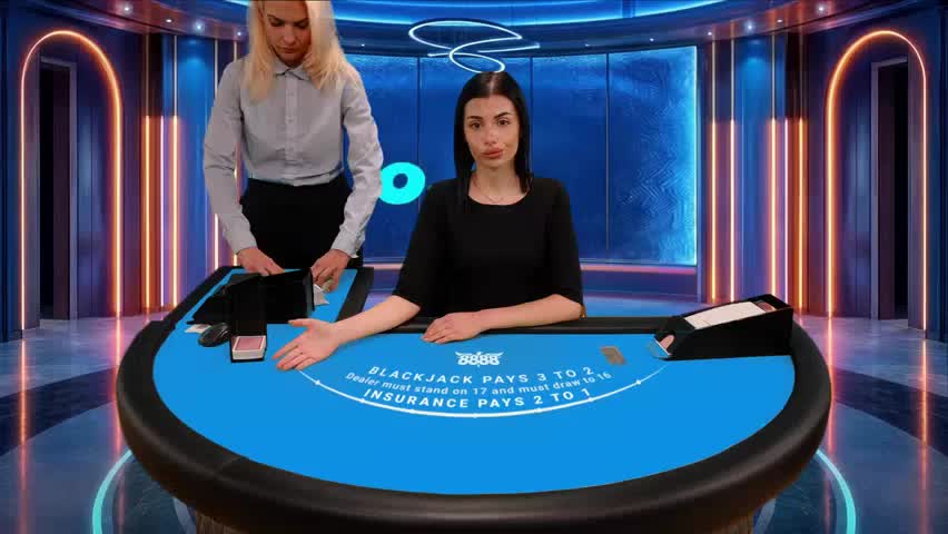 Blackjack 1 - 7mojos_live