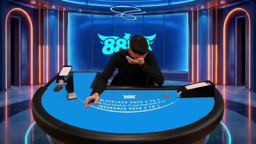 Blackjack 1 - 7mojos_live