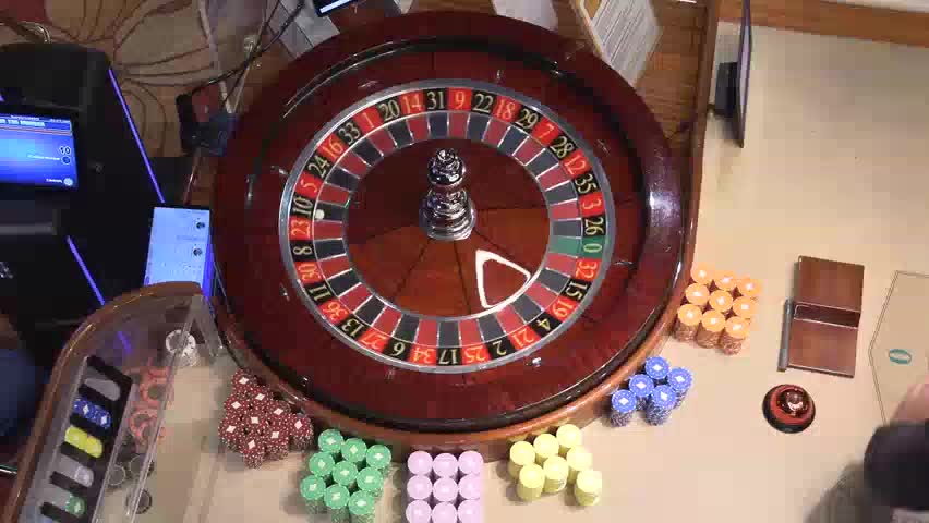 Grand Royale Roulette - 7mojos_live