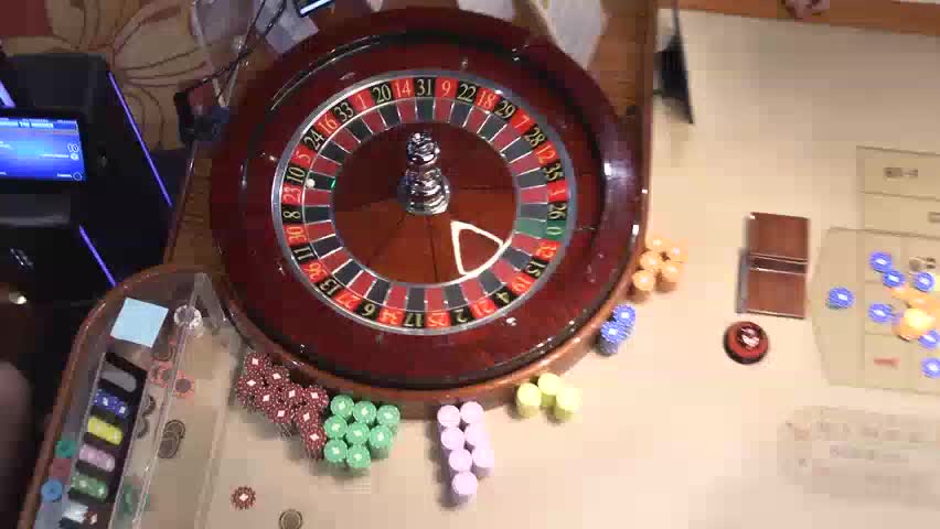 Grand Royale Roulette - 7mojos_live