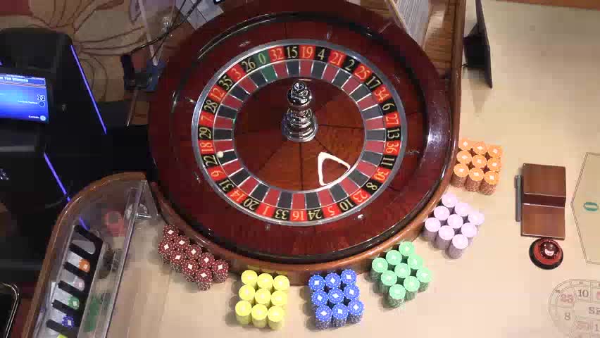 Grand Royale Roulette - 7mojos_live