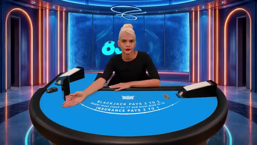 Blackjack 2 - 7mojos_live