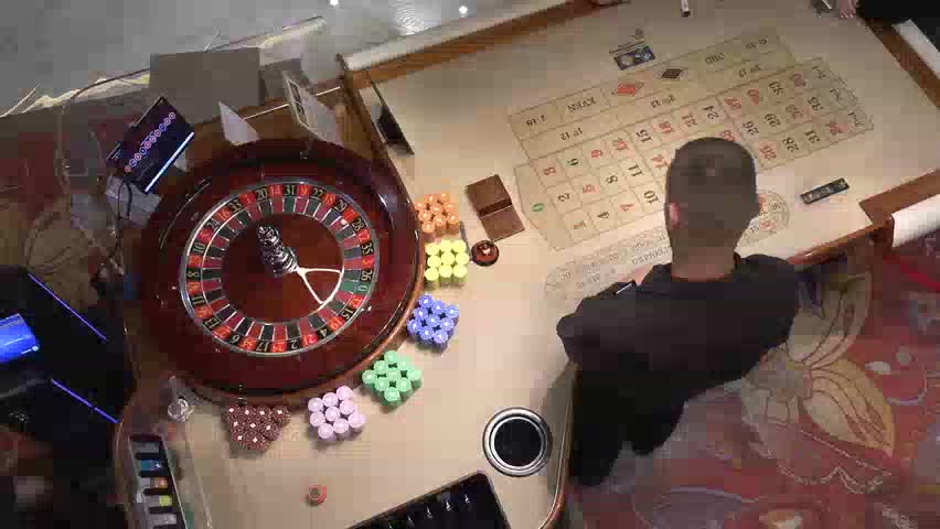 Grand Royale Roulette - 7mojos_live