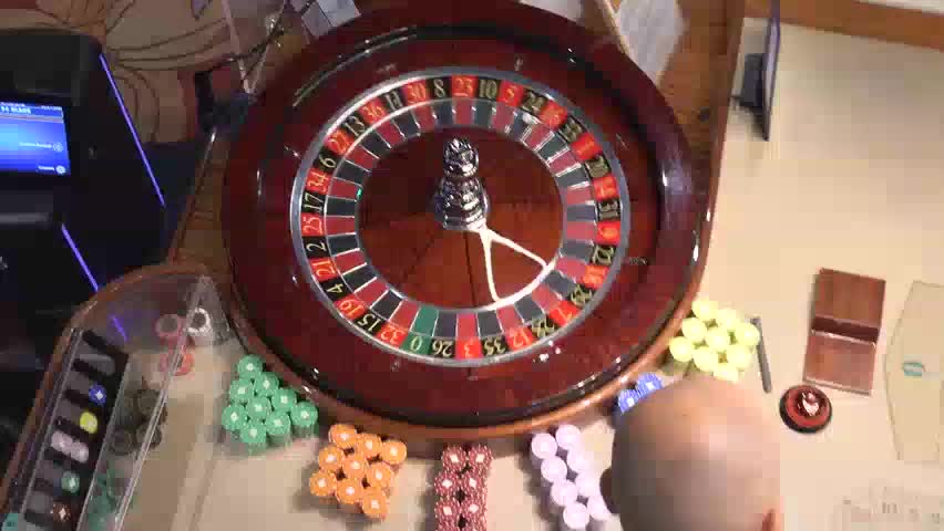 Grand Royale Roulette - 7mojos_live