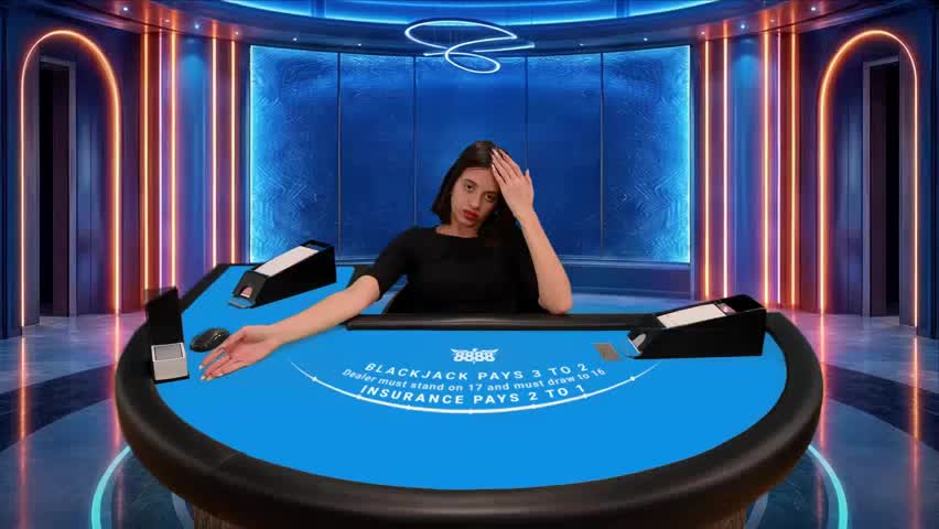 Blackjack 1 - 7mojos_live