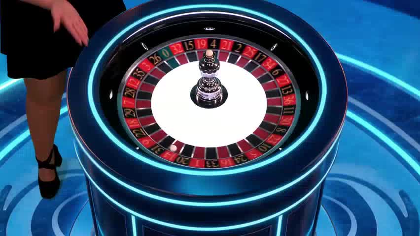 8888 Live Roulette - 7mojos_live