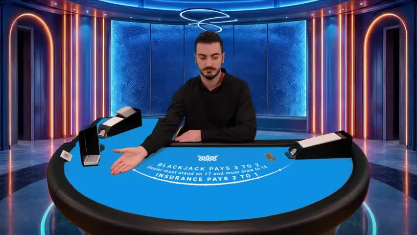 Blackjack 2 - 7mojos_live