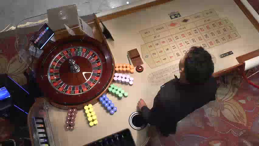 Grand Royale Roulette - 7mojos_live