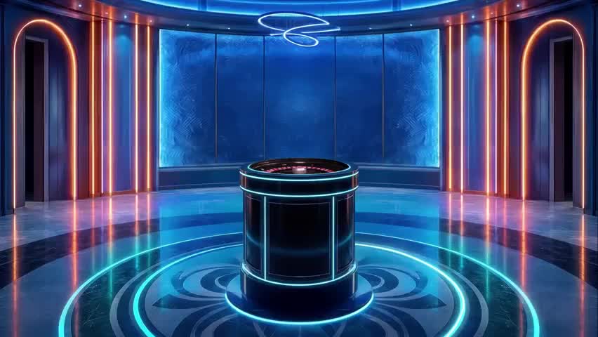 8888 Auto Roulette - 7mojos_live