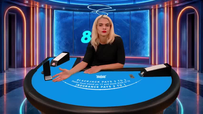 Blackjack 2 - 7mojos_live