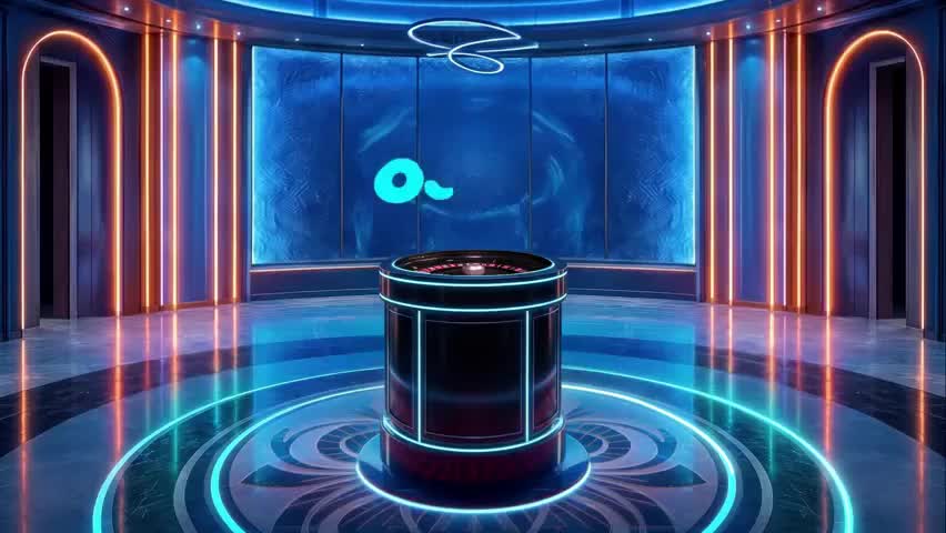 8888 Auto Roulette - 7mojos_live