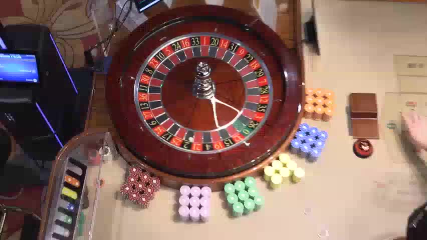 Grand Royale Roulette - 7mojos_live