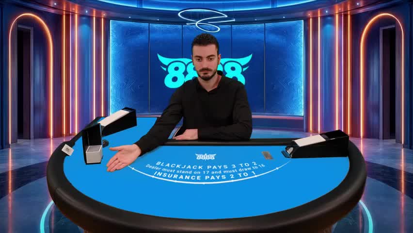 Blackjack 2 - 7mojos_live