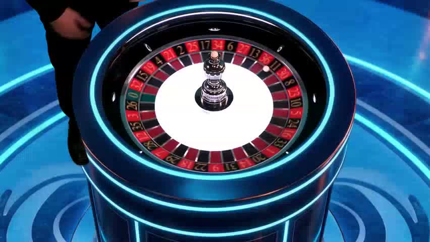 8888 Live Roulette - 7mojos_live