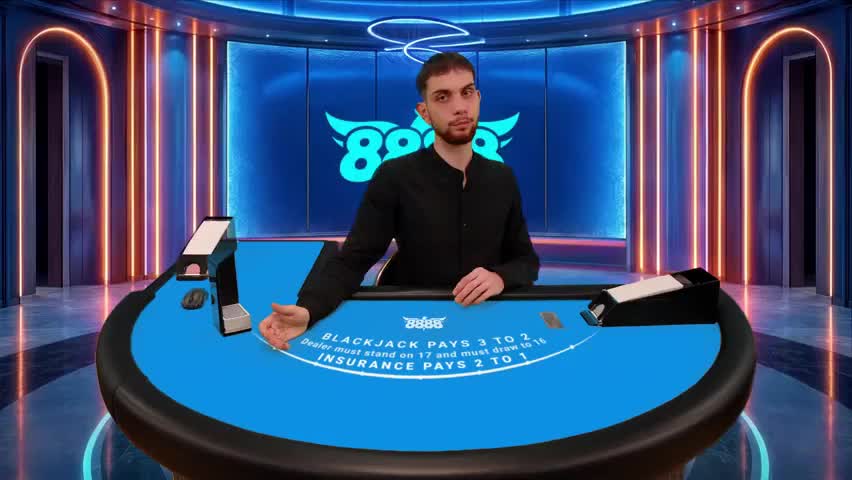Blackjack 2 - 7mojos_live