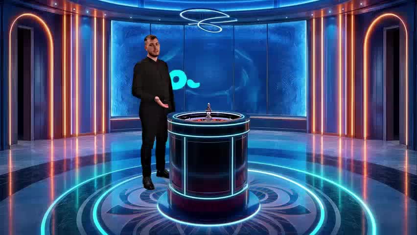 8888 Live Roulette - 7mojos_live