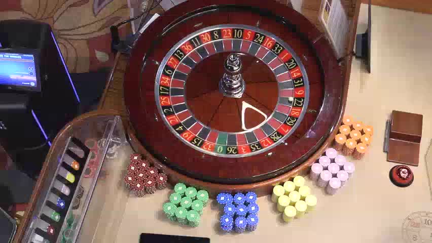 Grand Royale Roulette - 7mojos_live