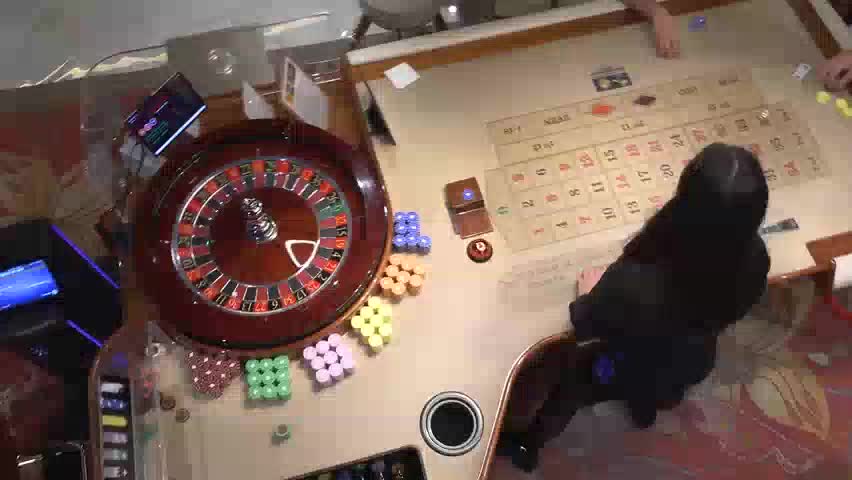 Grand Royale Roulette - 7mojos_live