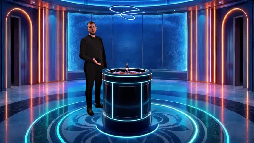 8888 500x Live Roulette - 7mojos_live
