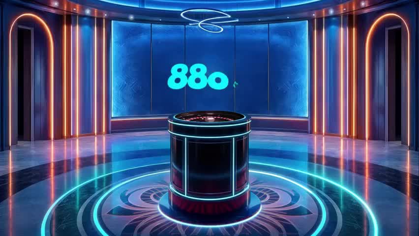 8888 Auto Roulette - 7mojos_live