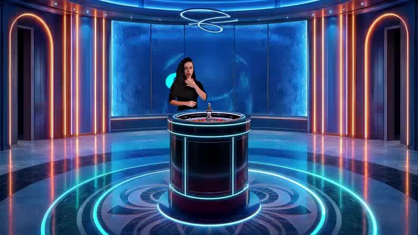 8888 Live Roulette - 7mojos_live