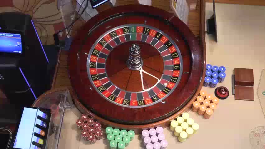 Grand Royale Roulette - 7mojos_live