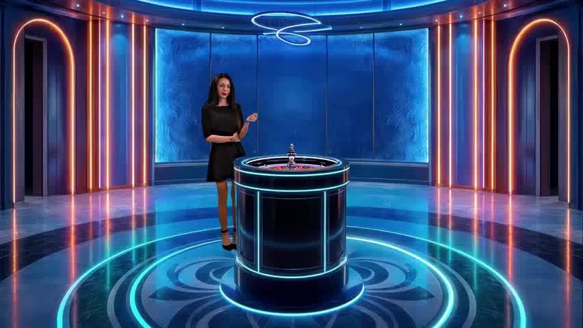 8888 Live Roulette - 7mojos_live