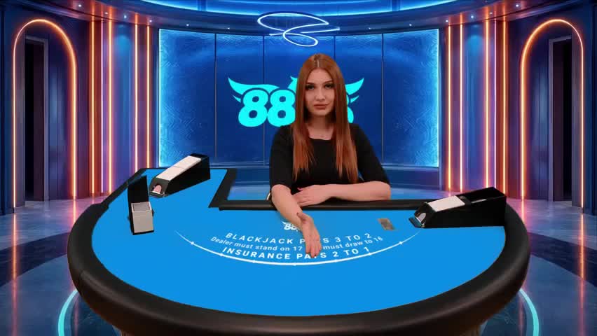 Blackjack 2 - 7mojos_live