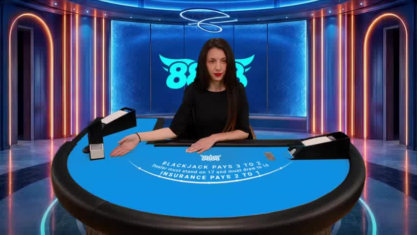 Blackjack 1 - 7mojos_live