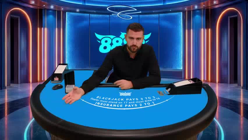 Blackjack 1 - 7mojos_live