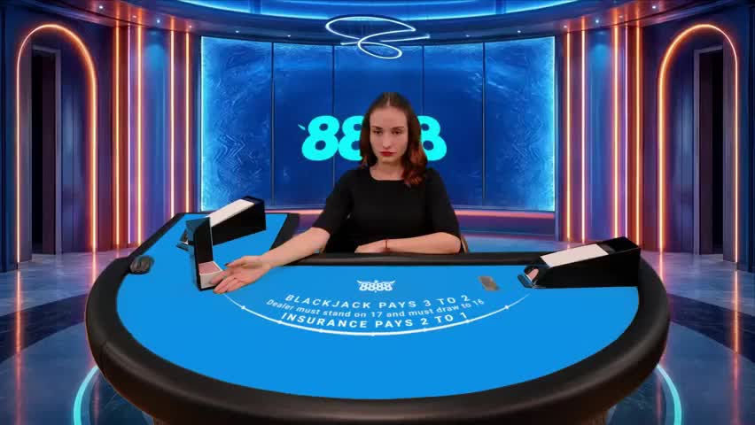 Blackjack 2 - 7mojos_live
