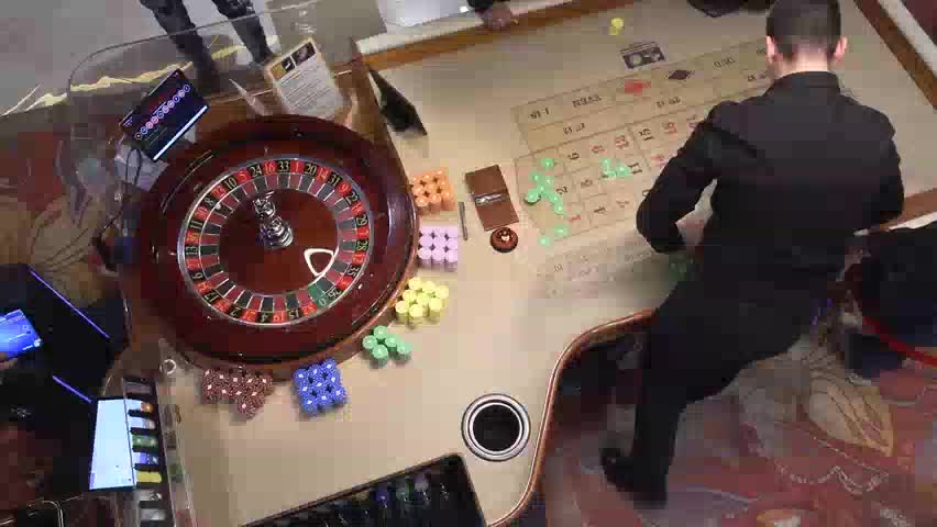 Grand Royale Roulette - 7mojos_live
