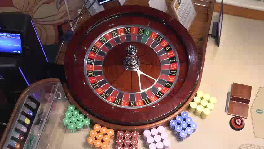 Grand Royale Roulette - 7mojos_live