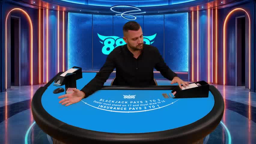 Blackjack 1 - 7mojos_live