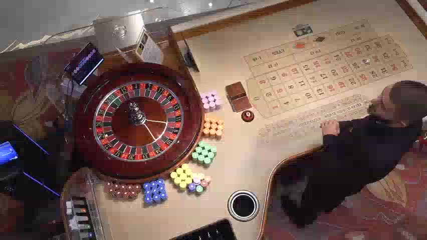 Grand Royale Roulette - 7mojos_live