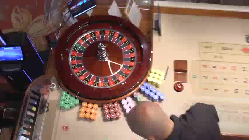 Grand Royale Roulette - 7mojos_live