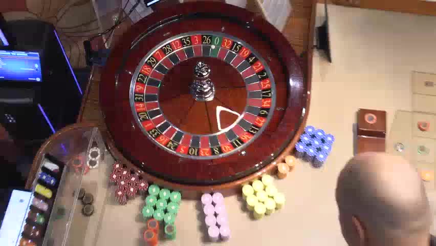 Grand Royale Roulette - 7mojos_live