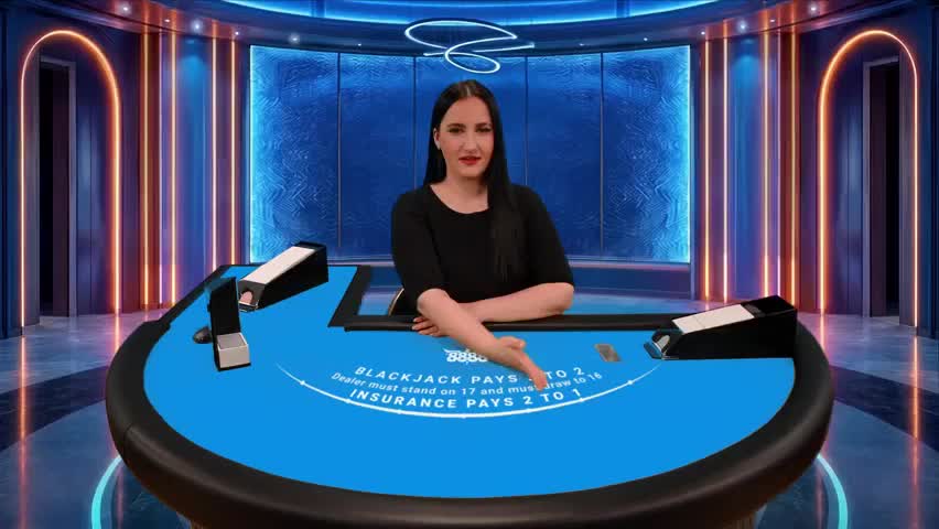 Blackjack 2 - 7mojos_live
