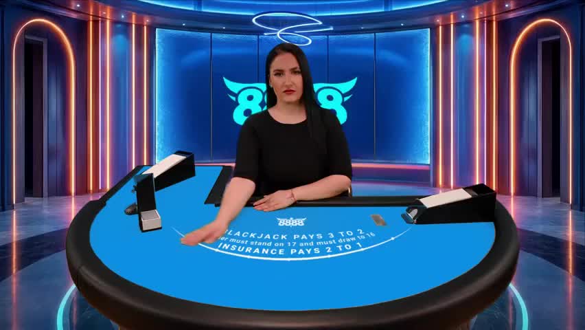 Blackjack 2 - 7mojos_live