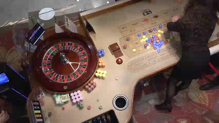 Grand Royale Roulette - 7mojos_live