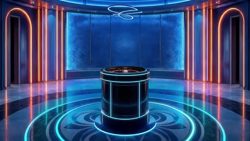 8888 Auto Roulette - 7mojos_live