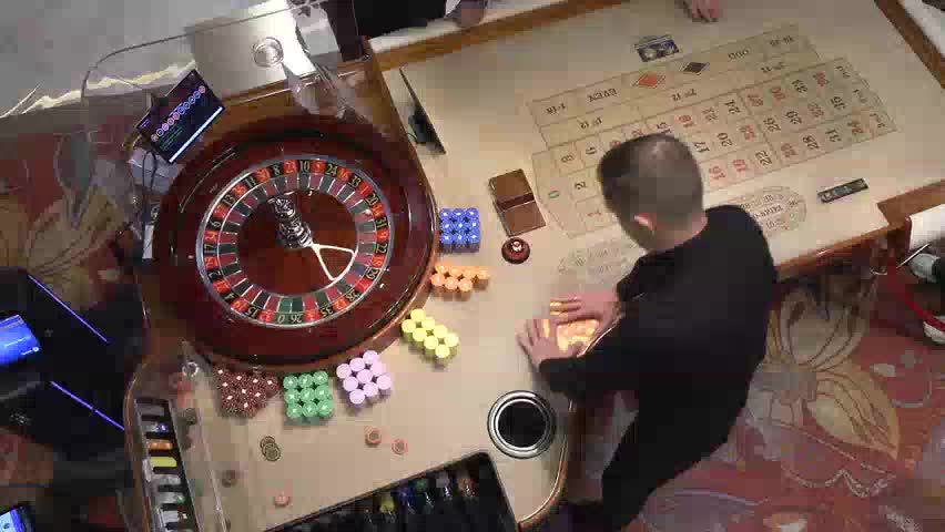 Grand Royale Roulette - 7mojos_live
