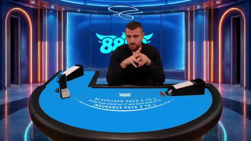 Blackjack 2 - 7mojos_live