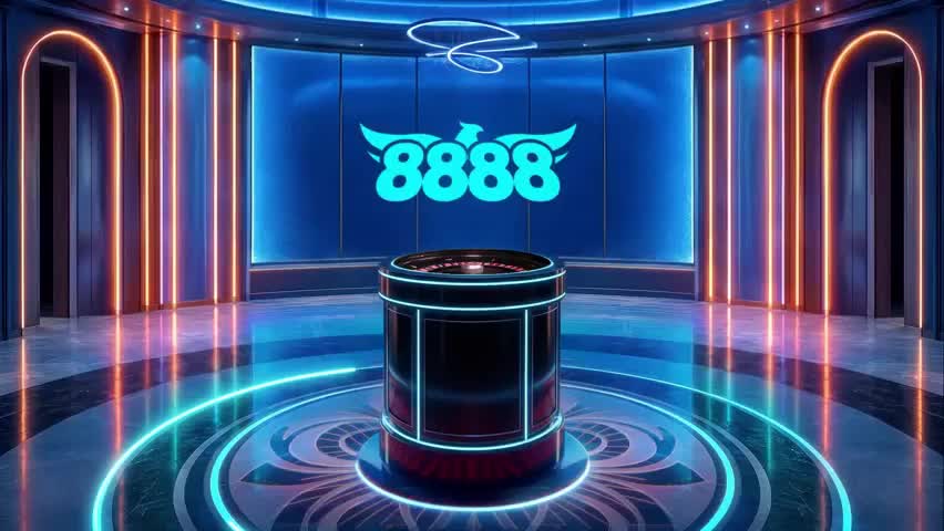 8888 Auto Roulette - 7mojos_live