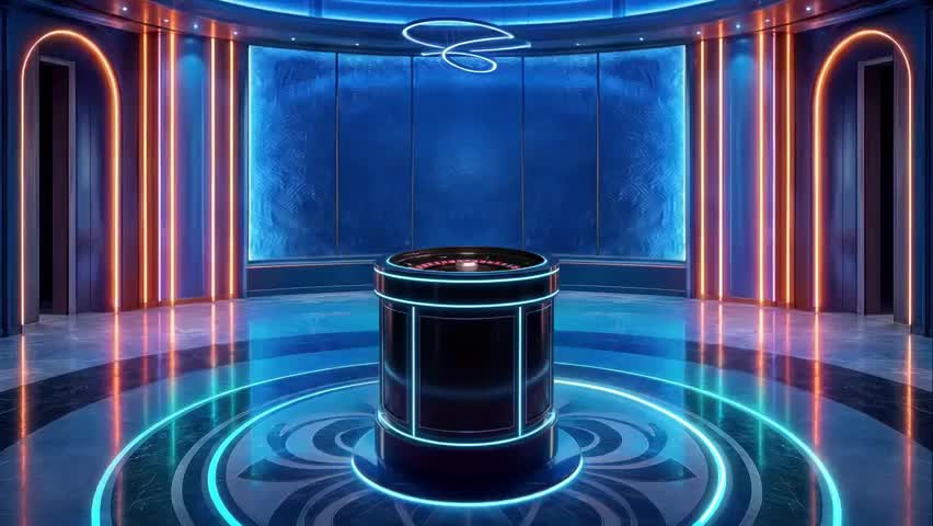 8888 Auto Roulette - 7mojos_live